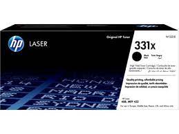 HP 331X Black Original Laser Toner Cartridge (15000 pages)